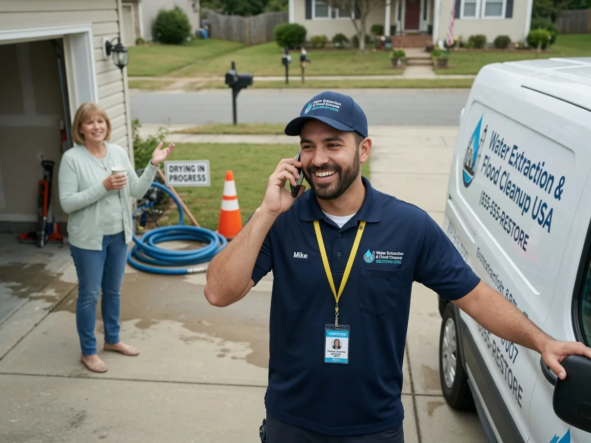 Emergency Water Extraction Genoa, OH FAQs
