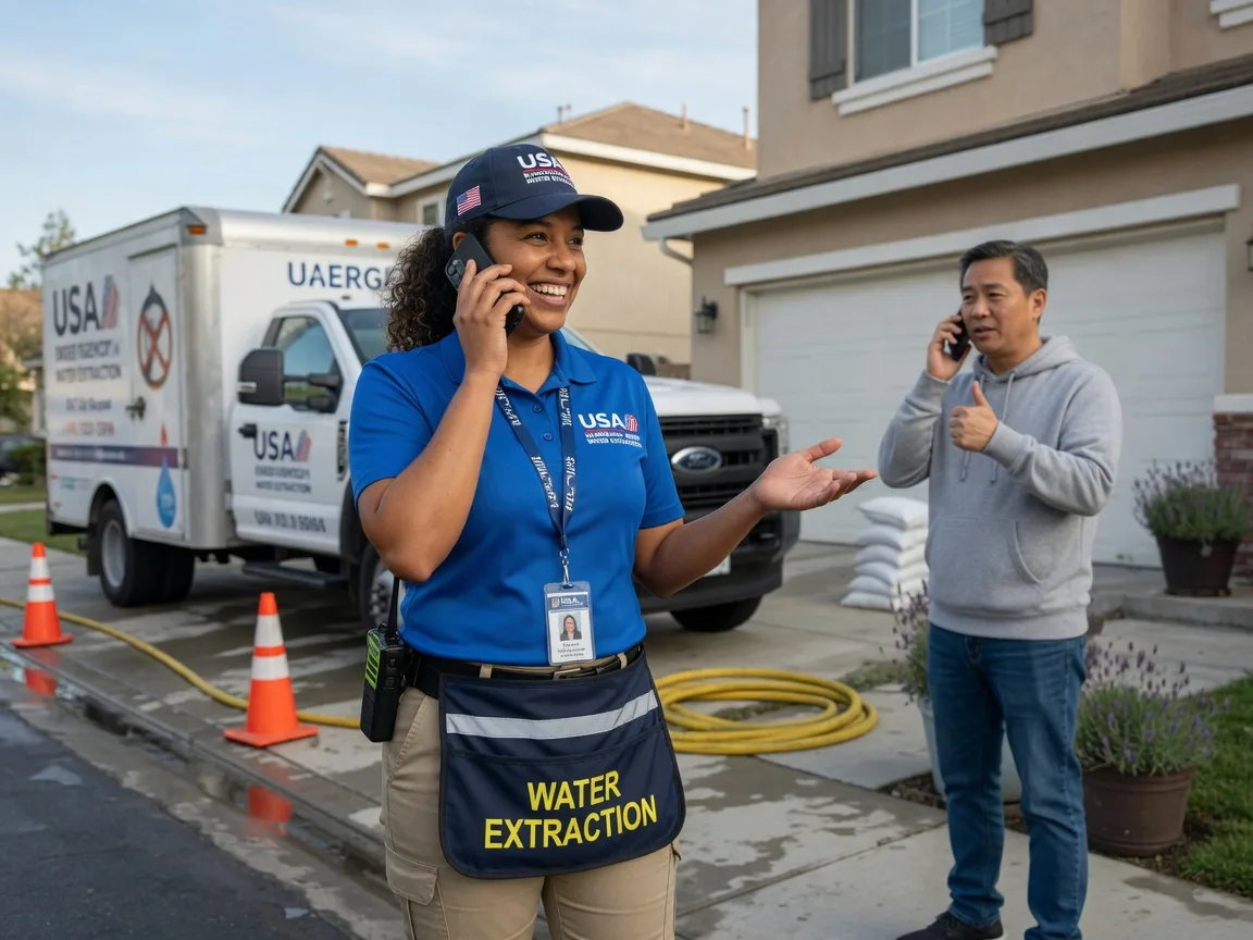 Emergency Water Removal Genoa, OH FAQs